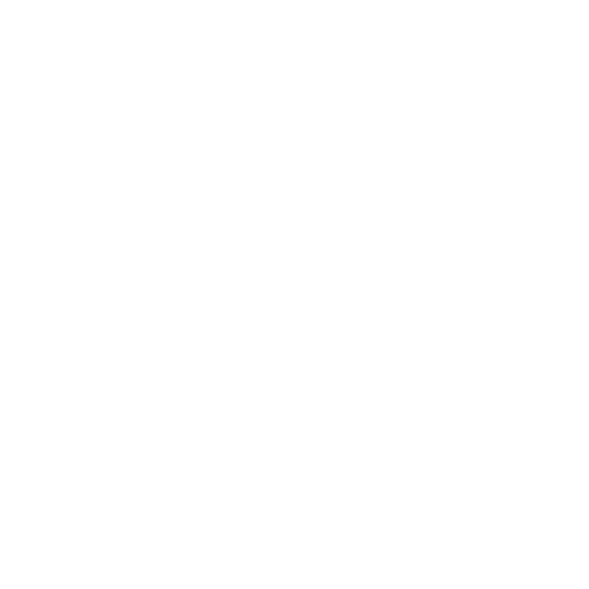 Confirmo logó – stilizált címer szarvasagancs motívummal